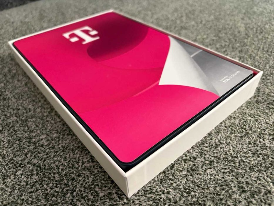 Tableta 10.1'' / TCL (T-Mobile) T Tablet 2 / 128+6 / Black / Cellular / NOUA