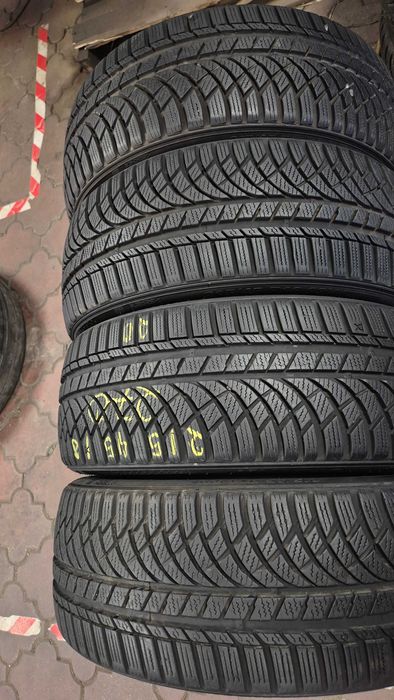 anvelope Michelin si Kumho 215/45/18 m&s iarna