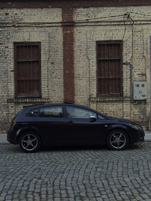 Seat Leon FR 2008