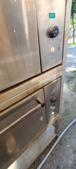 Pechka duxabka sotiladi