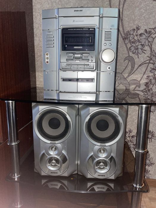 Музыкальный центр Sony