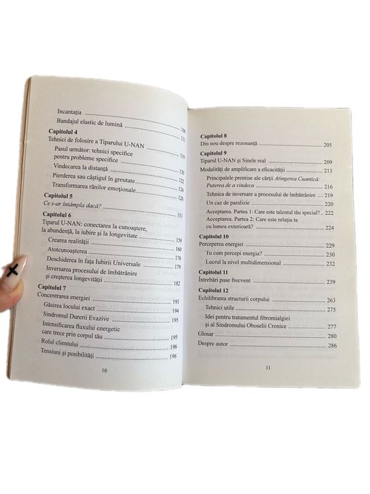 Carte Atingerea Cuantică Supraîncărcarea - Alain Herriott (Adevăr Divin 2010)