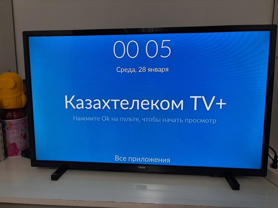 Срочно Продам Телевизор PHILIPS 32дюйм