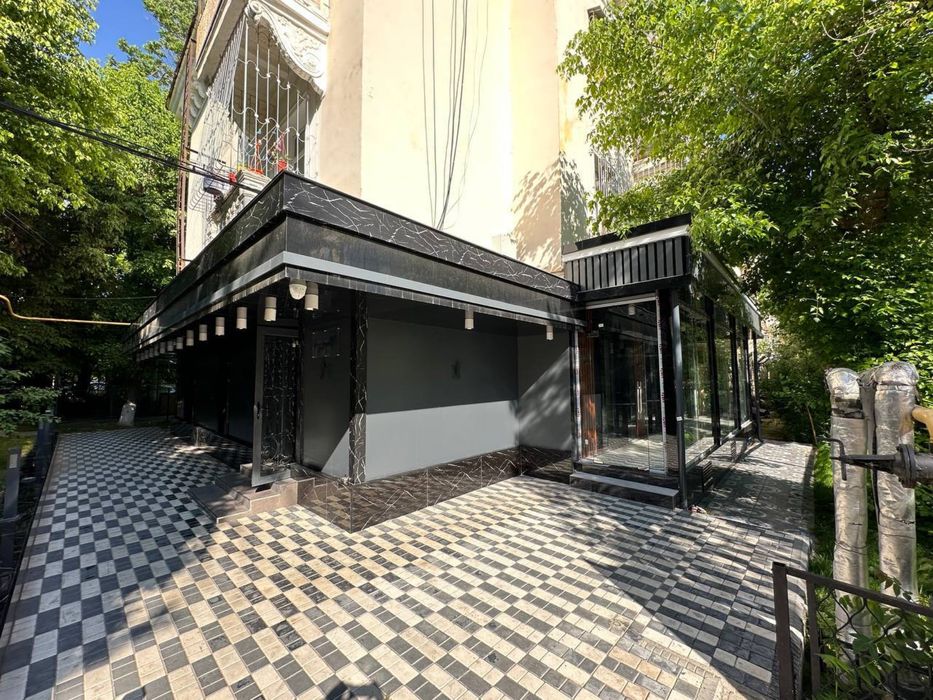 Коммерческое помещение 75м², Айбек, доход 1600