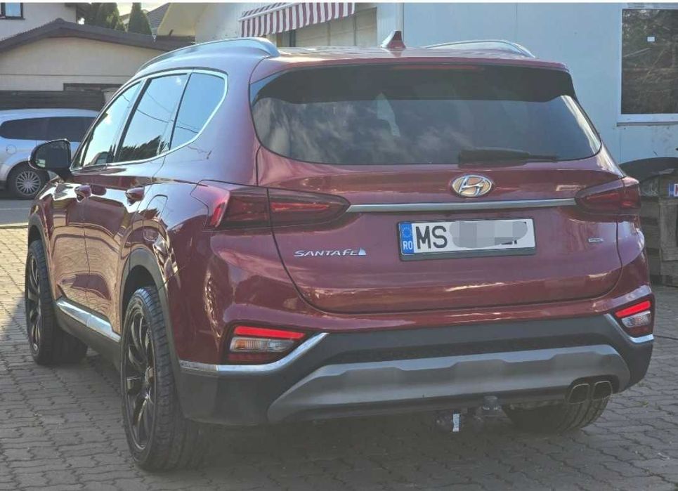 Hyundai Santa Fe 2019