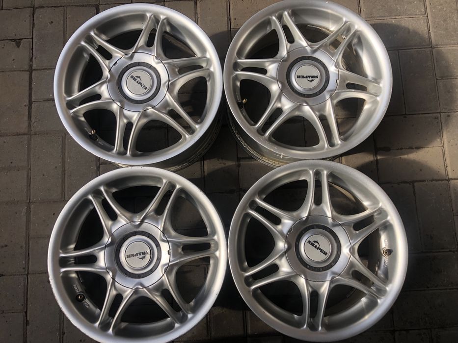 Диски на Ауди/Фольксваген