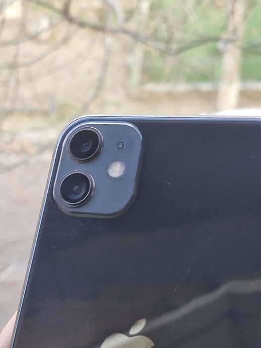 Iphone 11 Bleck 64 GB