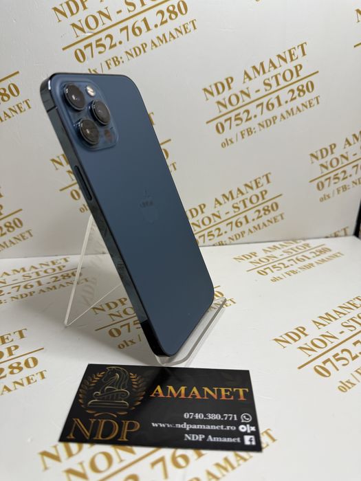 NDP Amanet Braila Iphone 12 Pro Max (49783)