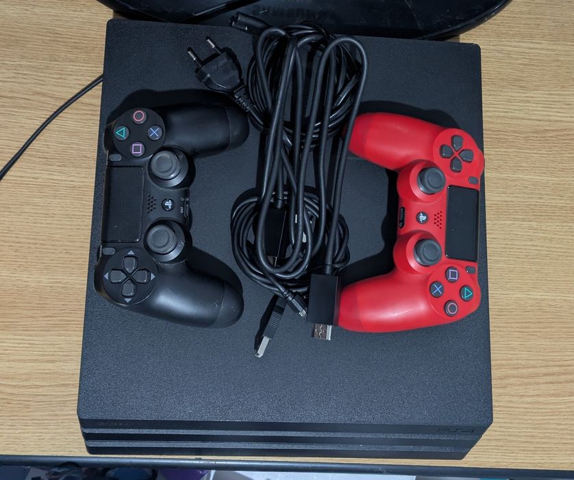 PlayStation 4 Pro 1Tb