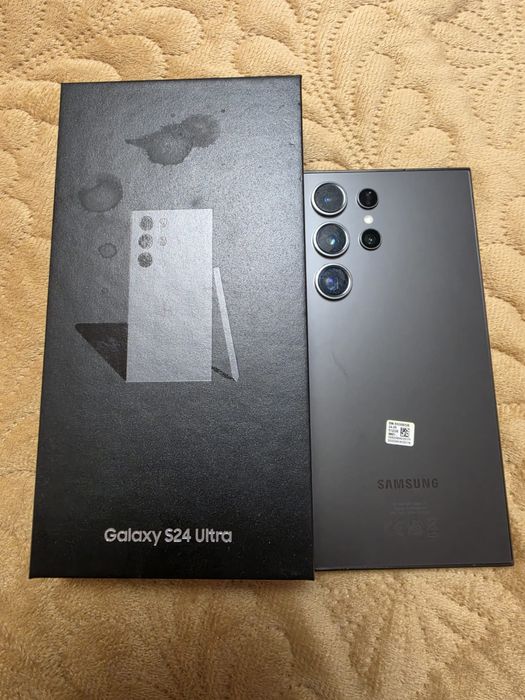 Vand Samsung S24 ULTRA 512GB