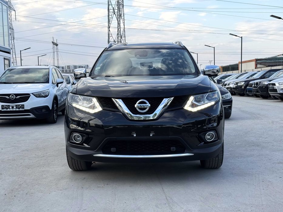 NissanX-Trail1.6dCI 130cp7Locuri/Garantie/Automat/Pano/RateAuto|Avans0