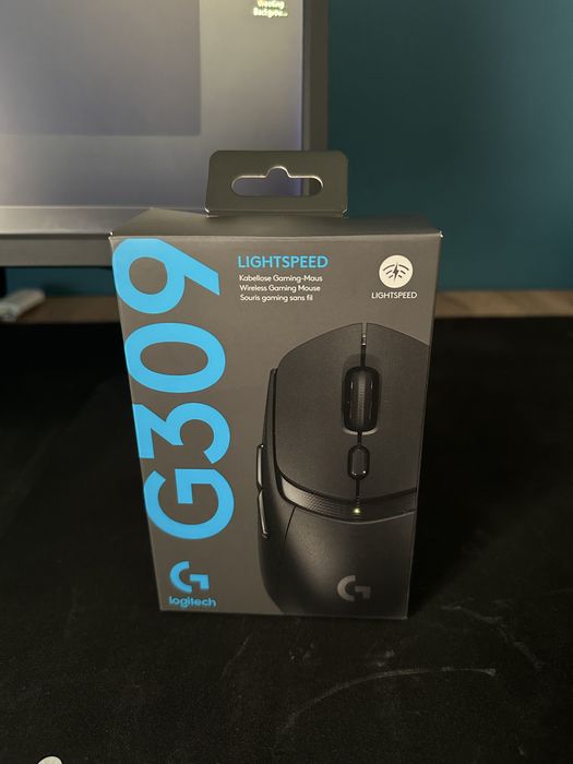 Игровая мышь Logitech g309