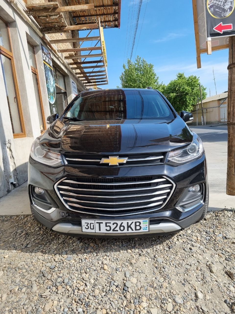 chevrolet tracker - Легковые автомобили в Пайшанба - OLX.uz