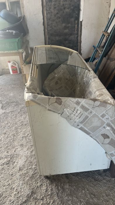 Продается рабочий морозильник