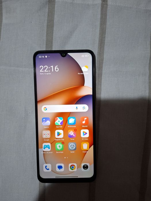 Telefon redmi 14c 128GB 6 RAM