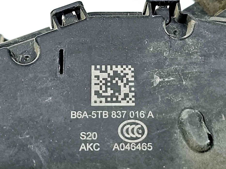 Broasca usa dreapta fata Volkswagen Caddy IV Van (SAA, SAH) [Fabr 2015