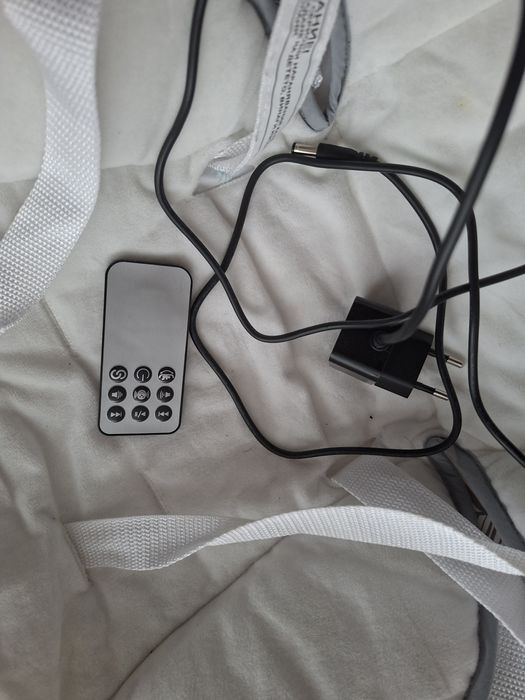 Електрическа люлка Cangaroo