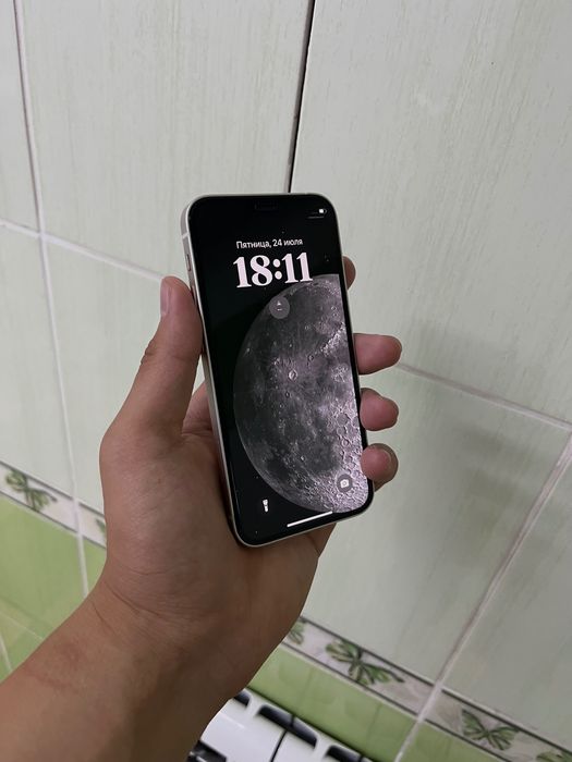 iPhone 12 Mini - Айфон 12 Мини В Хорошем Состоянии