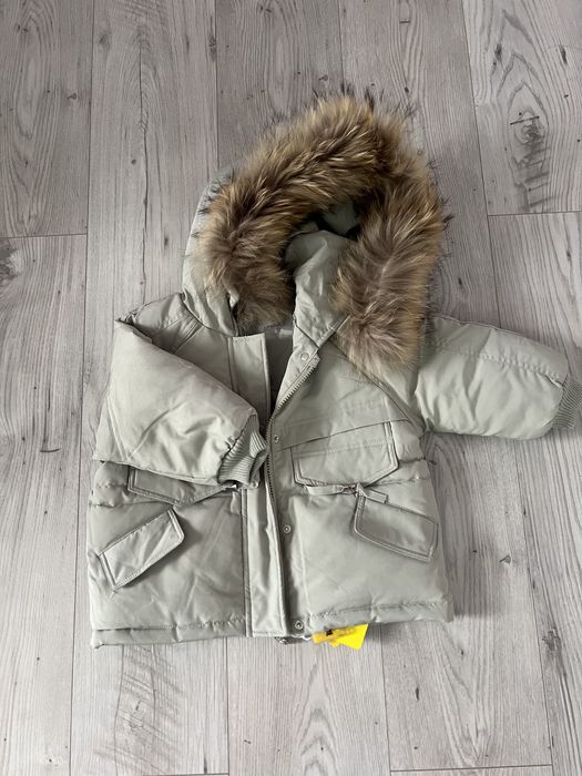 Куртка и комбинезон