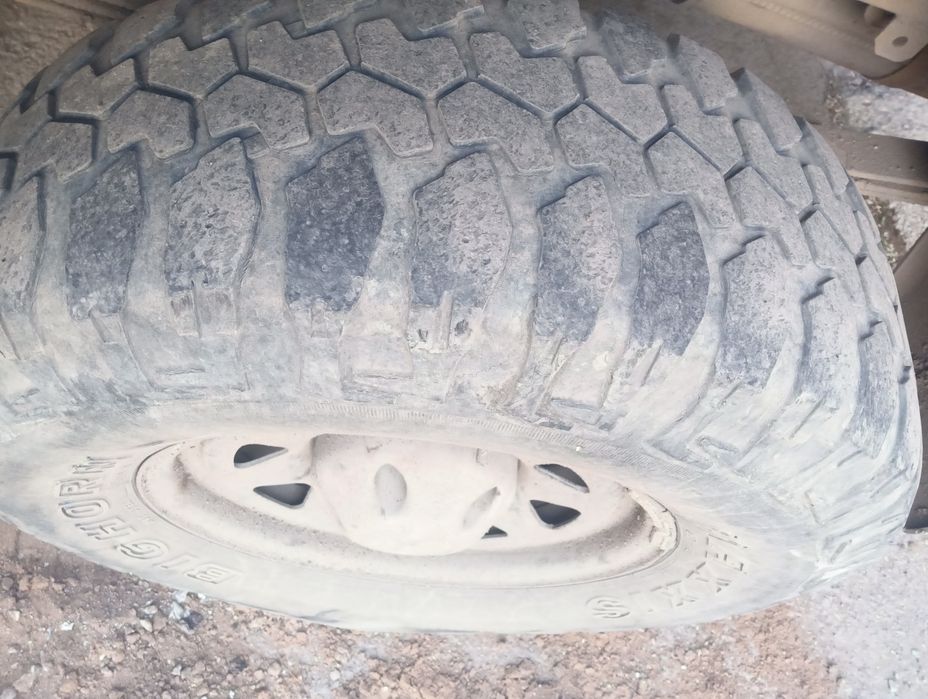 Шины продам 265/75 r16