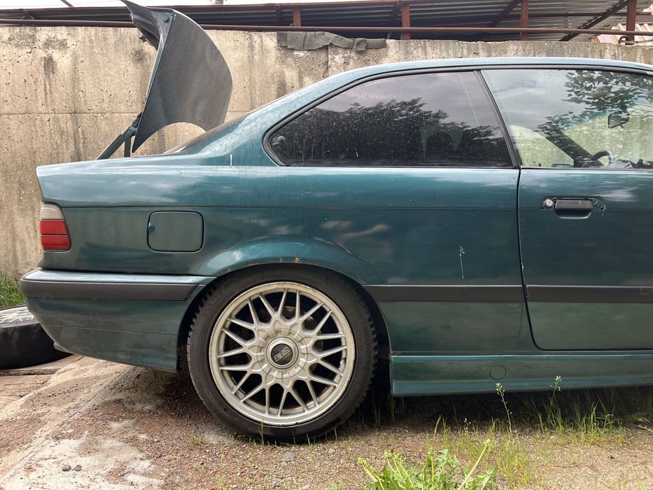 Диски BBS RG2/R17/8J/ET38/5х120/ЦО 72.5