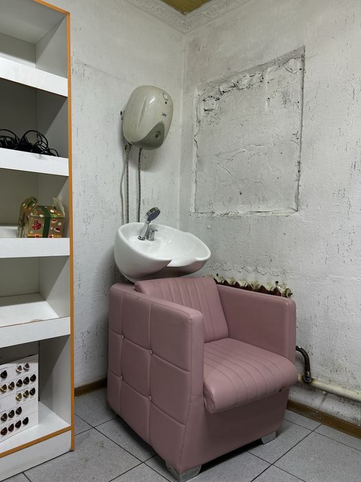 Мебель для салон кросаты