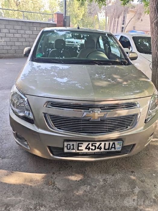 Продам отцовский кобальт