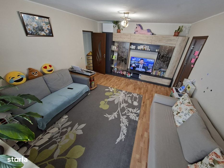 Apartament 2 camere A-uri Cartier Ostroveni