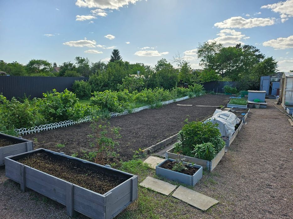 Дача по Красноярской трассе