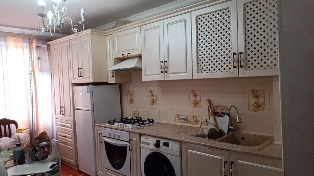 Куханный гарнитур