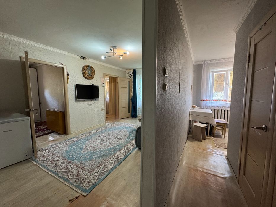 Продам 3 ком кв по улице Кеншелер