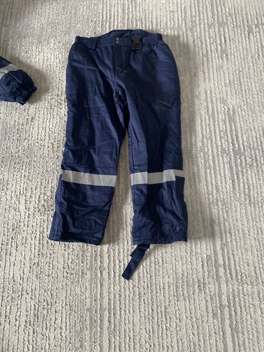 Зимний Спецодежда