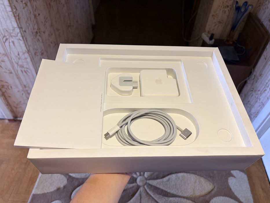 MacBook Pro M1 Pro, 16/512 gb