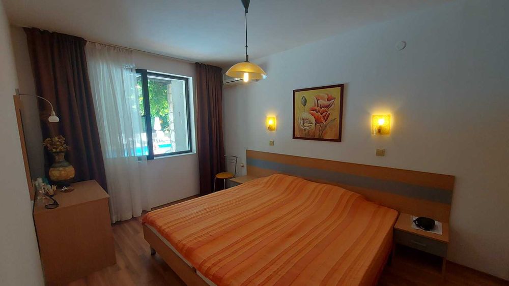 Продава се Двустаен апартамент в Свети Влас - 62 кв.м за 1267 €/кв.м - Снимка #4