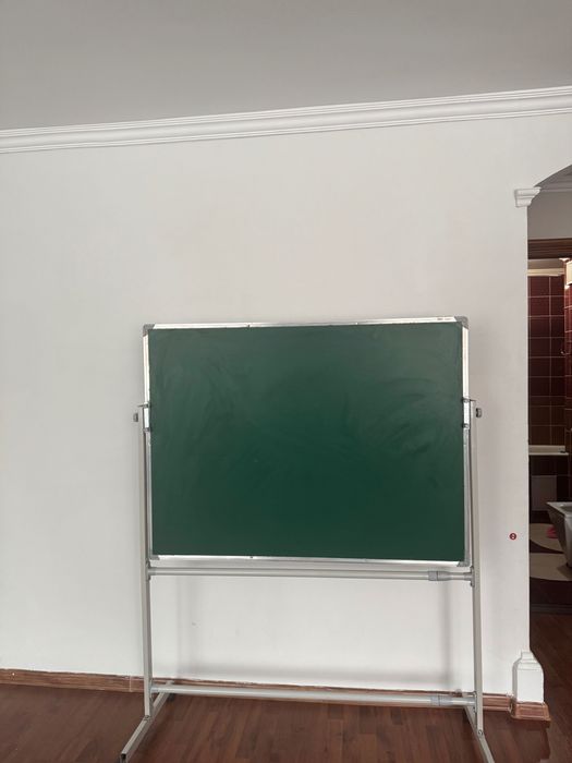 Доска меловая, магнитная