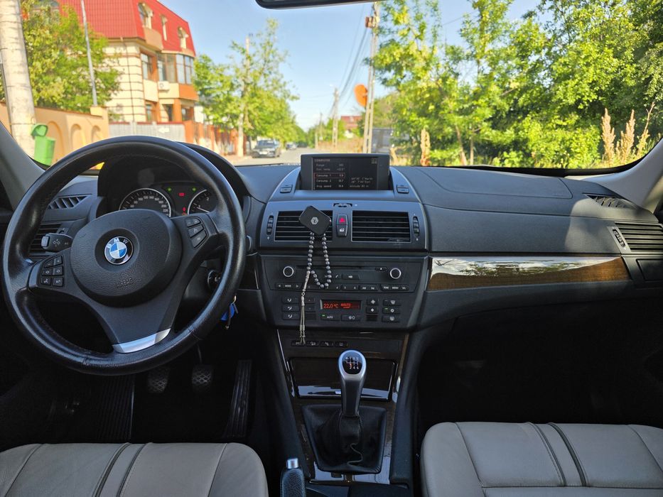 BMW X3 2.0d 184Cp XDrive