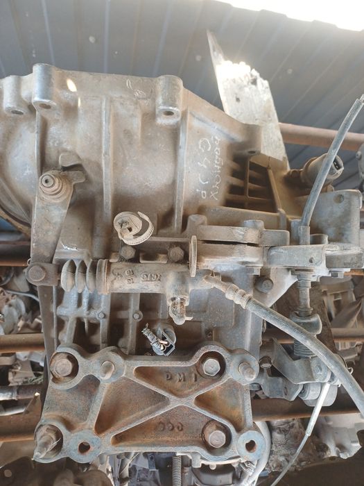 Хундай соната мкпп