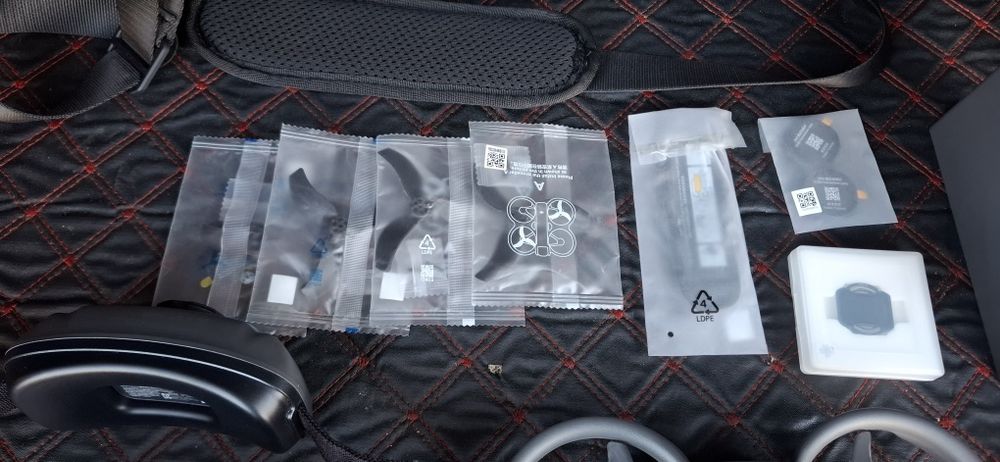 FPV Дрон Dji avata 2