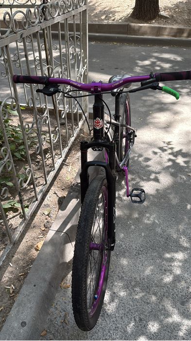 Велосипед «Macoge»