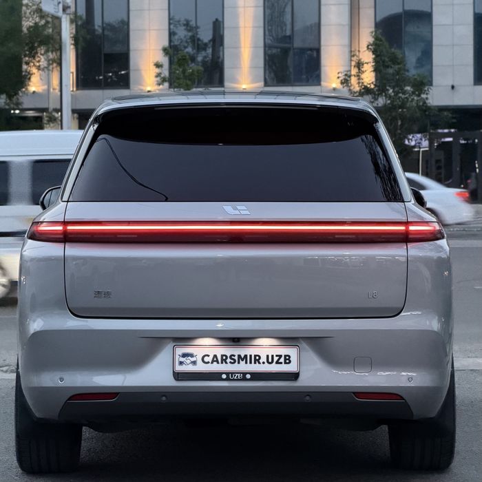 Lixiang L8 PRO краска тоза