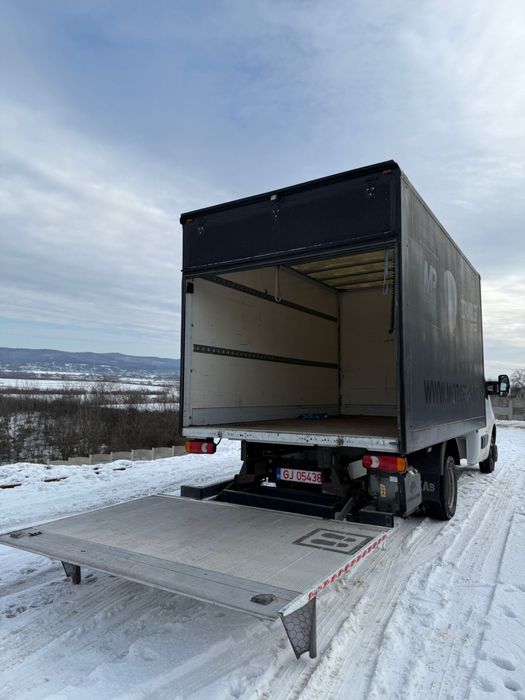 Vand Renault Master cub