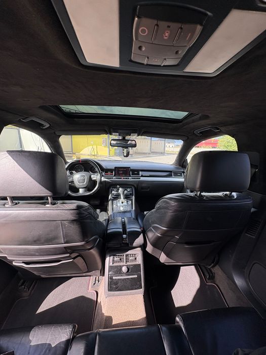 Audi A8 2004 diesel, 4.200 € — imagine 5