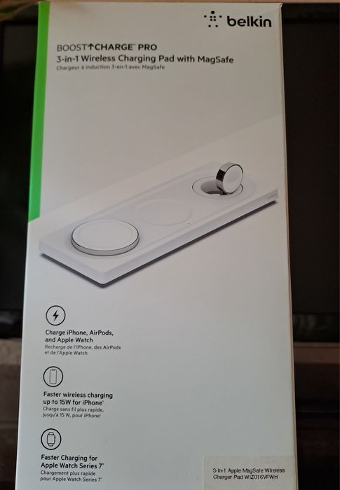 Belkin Boost Charger PRO