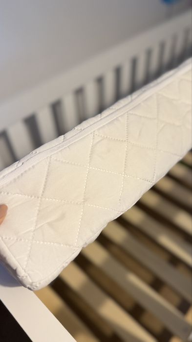 Patuț copil nou + saltea 150x75 cm