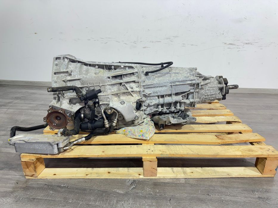 Cutie viteze completa Audi A6 4G C7 A7 Quattro  3,0Tdi -272cp  PLX