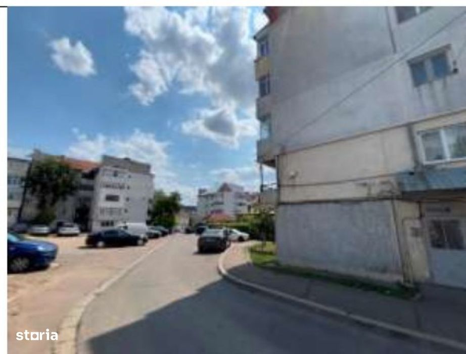 Vanzare prin licitatie apartament in Husi jud. Vaslui