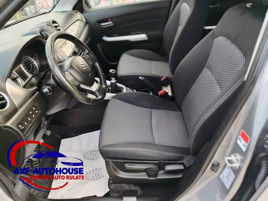 Suzuki Vitara 1.6 DDiS AllGrip Shine