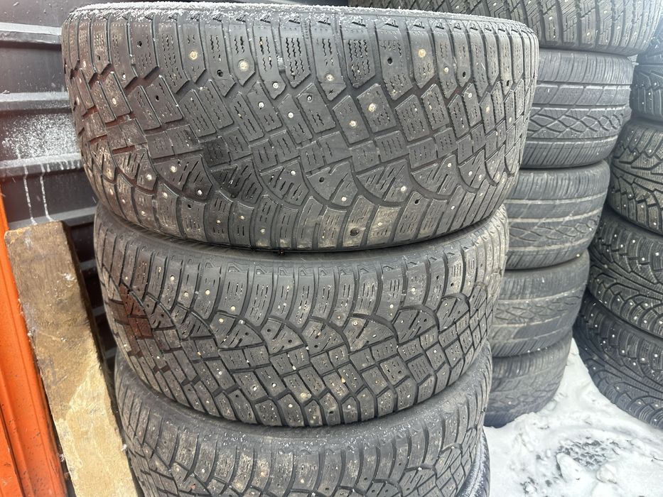 Резина 245/50/18