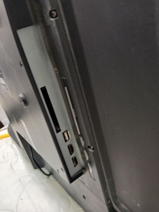 Телевизор не смарт