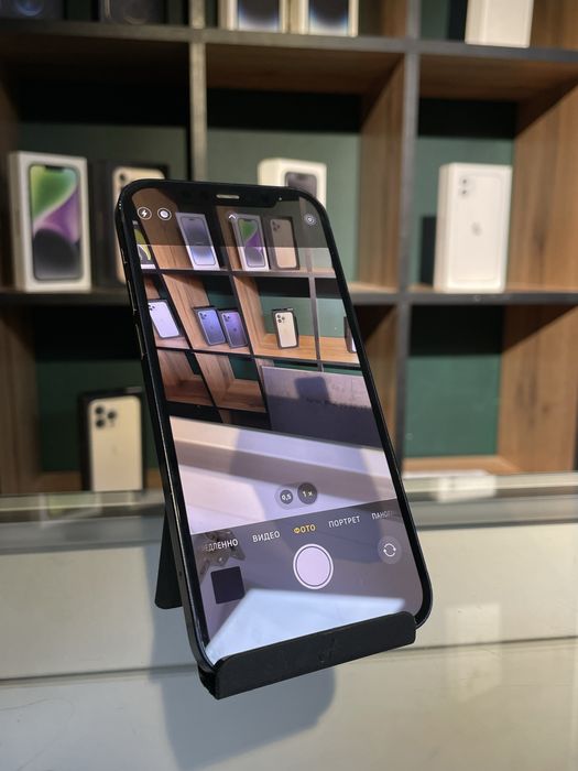 iPhone 12 64ГБ [70%АКБ] 75.000тг